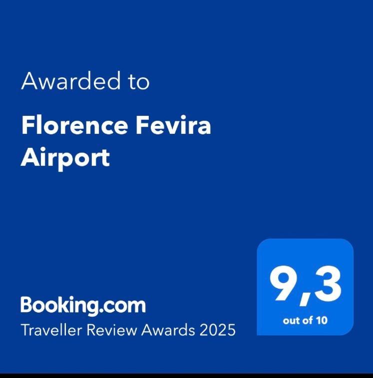 Florence Fevira Airport Kültér fotó